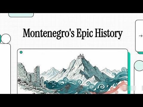 Montenegro History Explained