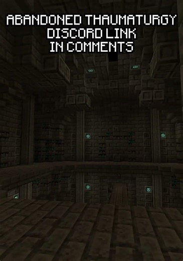 Thaumcraft is Back? Abandoned Thaumaturgy Mod! #minecraft #thaumcraft #minecraftmods