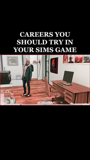 Exploring Fun Career Options in The Sims 4