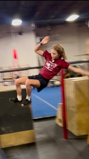 38K views · 61 reactions | Parkour is a sport that requires...