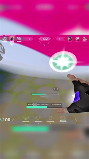 Overwatch Play: Ultimate Ready, Drone Deploy, One Enemy Left