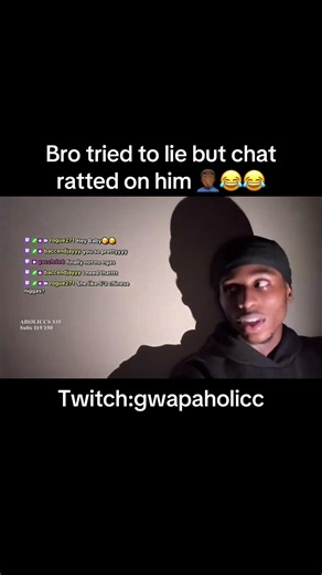 L CHAT 🤦🏾‍♂️😂