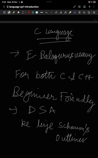 👉 Best Books for C, C++ & DSA 📚🔥#CProgramming #CPP#DSA #CodingForBeginners#BTech #ComputerScience