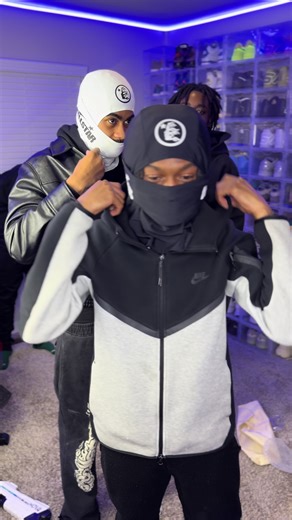 Which Hellstar Ski Valid? @tbstar01 #thetsunamichild #hellstar #skimask #unboxing #review