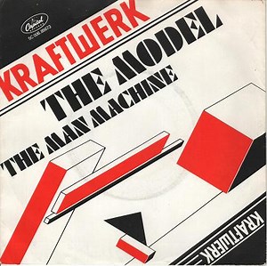 Kraftwerk - The Model