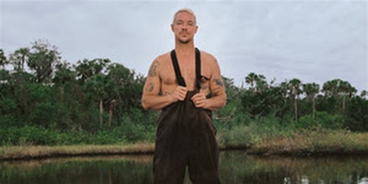 Diplo Confirms New Country Project 'Diplo Presents Thomas Wesley: Chapter 2—Swamp Savant'