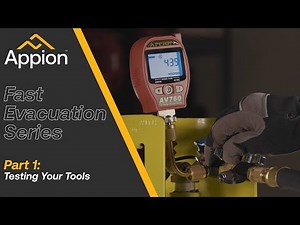 Fast Evacuation Series // Pt. 1: Testing Your Tools
