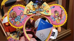 New The Three Caballeros Ear Headband Spotted At Animal Kingdom! | Chip and Company