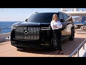 2027 Mercedes-Maybach GLS 1000 SUV: The Ultimate Luxury SUV Fully Revealed