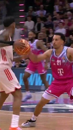 Xavier Rathan-Mayes shows off the vision for the slick assist