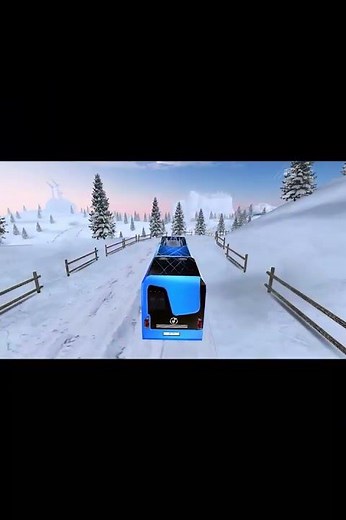 Modern Bus |scene 4|V4