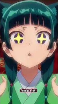 Diaries of an Apothecary #anime #dubbed #romance