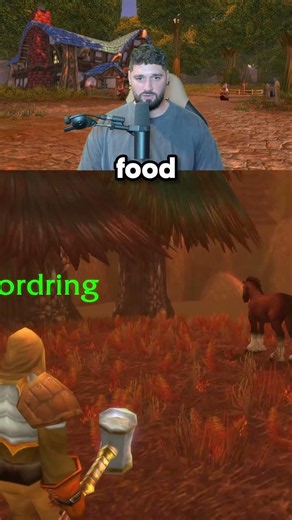 The Mystery Of Tirion Fordring (World Of Warcraft)