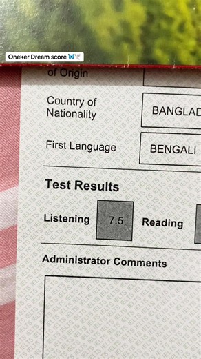 Achieve Your Dream IELTS Score in 20 Days: How I Hit My Goal