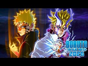 BORUTO ET NARUTO DE RETOUR DANS LA SUITE DE TWO BLUE VORTEX 2026 ! LA FIN DE BORUTO DATE DE SORTIE !