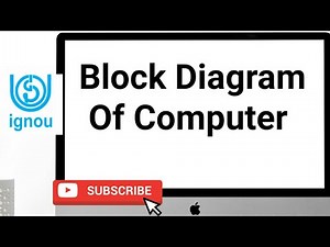 Block Diagram Of Computer System
