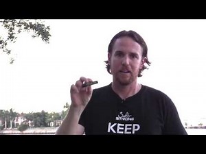 The Best Chapstick For "Chapstick Addicts" & Anglers. "Dr Dan's Lip Balm Review"