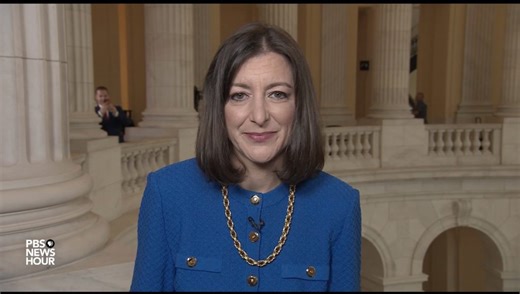 Rep. Elaine Luria discusses the investigation into the Capitol insurrection