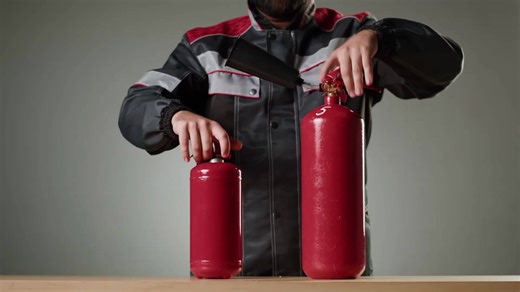 Testing whether chemical agents can temporarily disable attackers