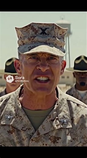 “Colonel LOSES IT… Old Marines Carrying 100lb Rocks 😂💀 #Shorts”