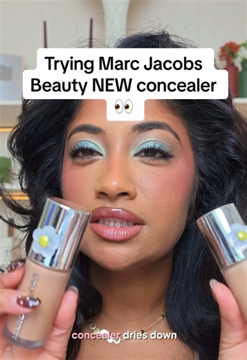 Marc Jacobs Awakening Hydrating Concealer review — 2026 Emmy wear test