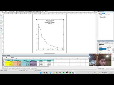 Pengolahan Data Grapher