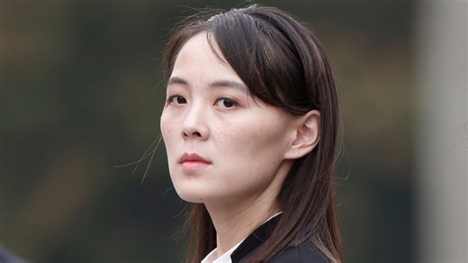 Kim Jong Un's sister warns of disaster if South Korean drones enter Pyongyang