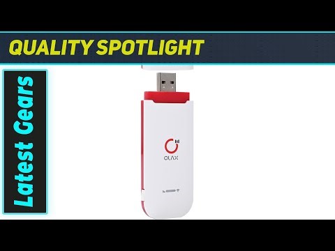 Unboxing and Testing: 4G LTE-Advanced Modem