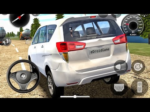 New Indian Cars Simulator 2026: Toyota Innova Driving 3D: Gadi Wala Game Car Game Android Gameplay