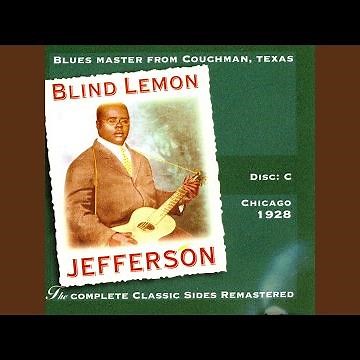 Blind Lemon's Penitentiary Blues