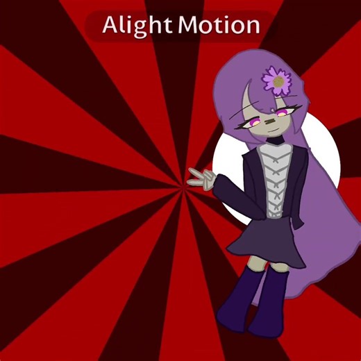 Crtoa lore drop! [it's kinda mid bc it's mah second time using alight motion ig] #animation #edit