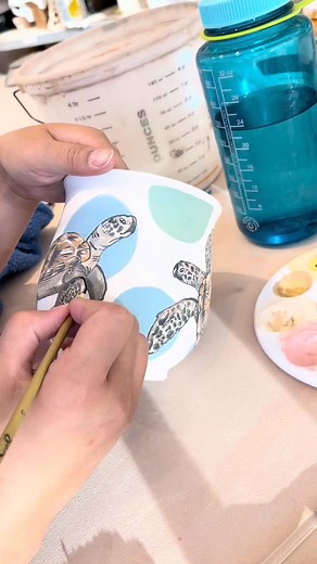 1.4K views · 28 reactions | Where my Finding Nemo Stans at #art #pottery #fyp | Saramics Pottery | Facebook