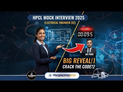 HPCL Mock Interview for Electrical Engineering Students | HPCL EE Interview Preparation 2025