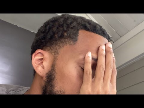 Starter Loc Journey. 30days of growth 😮💪🏻