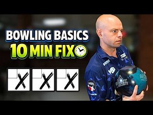 Beginner Bowling Basics That Build Consistency