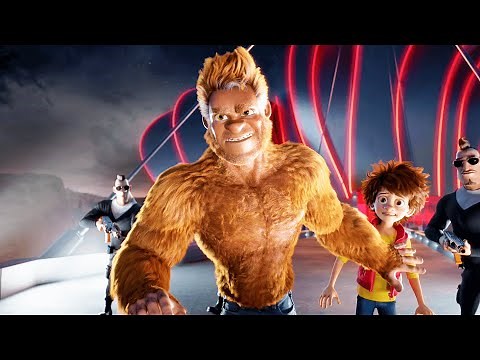 THE SON OF BIGFOOT Clip - "The Healing Touch" (2017)