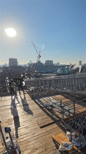 At GKR Scaffolding, Health & Safety is central to everything we do. We’re committed to creating safer construction environments for our people, clients, and the communities impacted by our work. Over the years, we’ve driven innovation by: • Designing the Elimin8 tethered scaffold fitting on Europe’s highest-ever scaffold • Developing bespoke VR behavioural safety training to simulate working at height • Using AI to assess manual handling exposure — one of the industry’s leading injury causes • L