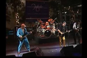 Foghat - Sweet Home Chicago Millenium Tour, Party On The Plaza, 09.09.1999 | Top Hat Crew's "Live Music Archives"
