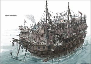 Prison ship - Alchetron, The Free Social Encyclopedia