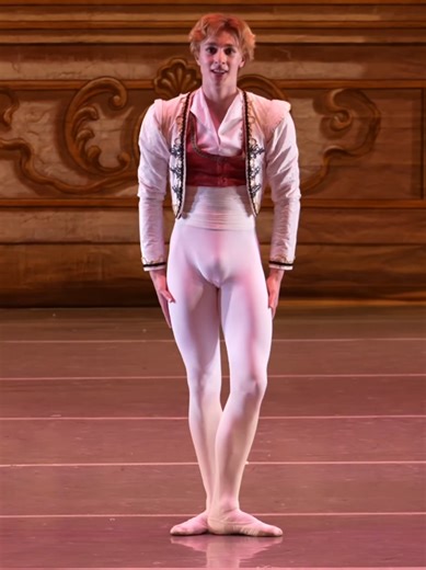 Milo Demeulenaere #ballerino #dancer #dance #ballet #boy