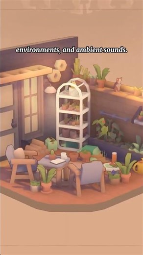new cozy decorating game has arrived + i've been loving it so far 💕 #cozygames #indiegames