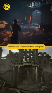 28K views · 606 reactions | #ResidentEvilRequiem sees the return to Raccoon City  Are you afraid of the past? | GameSpot | Facebook
