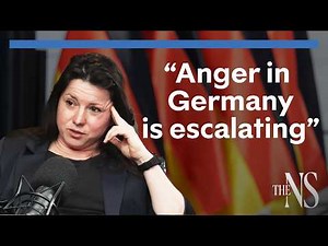 Katja Hoyer on becoming Germany's controversial historian | New Statesman