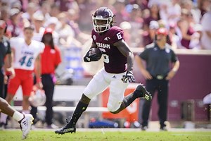 De'Von Achane, RB, Texas A&M | NFL Draft Scouting Report