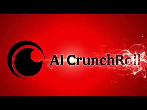 AI CrunchRoll official Intro