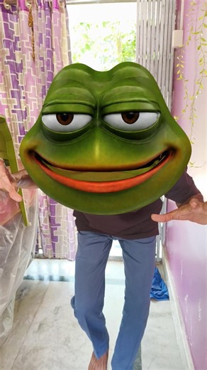 FROG ATTACKS TODDLER 🐸🐸😩(Toddler Gets Even!) #funny #humor #viral