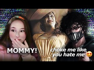 corpse husband and tinakitten play resident evil village and it's hilarious