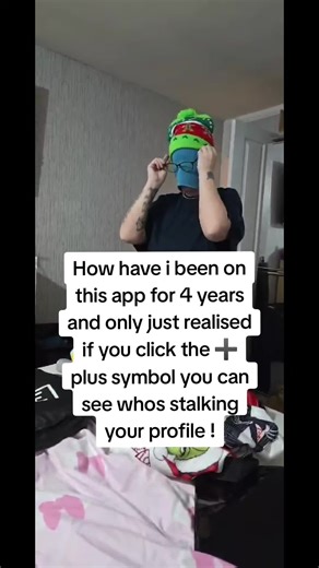 Discovering TikTok's Profile Stalking Feature