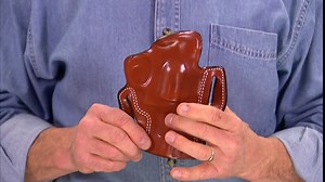 DeSantis Speed Scabbard Holster fits 2 3/4-Inch S&W Governor