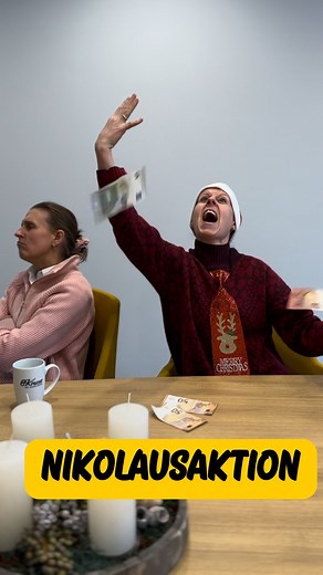 🎅🔥 NIKOLAUS-DEAL! NUR AM 6.12. Lade deine KRUSE-CARD auf ➡️ kassiere 15% Rabatt. Ein Tag. Alle Filialen. Volle Weihnachtsmagie. ✨🥐 Let’s go, Kruse-Family! 🎄🎅 #nikolaus #rabatt #sparen | Der Lecker Bäcker Kruse